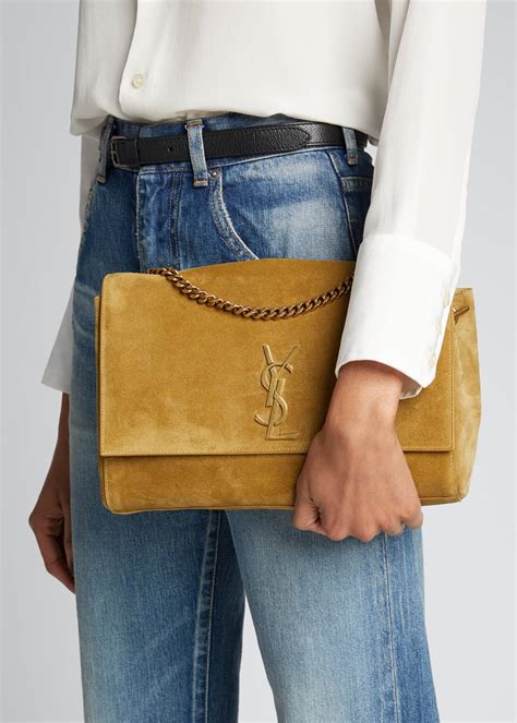 kate monogram medium crossbody bag ysl|saint laurent kate 99 bag.